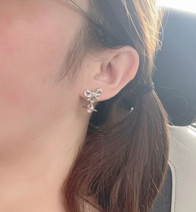 MoistureWicking Vivienne Westwood Earrings 208968