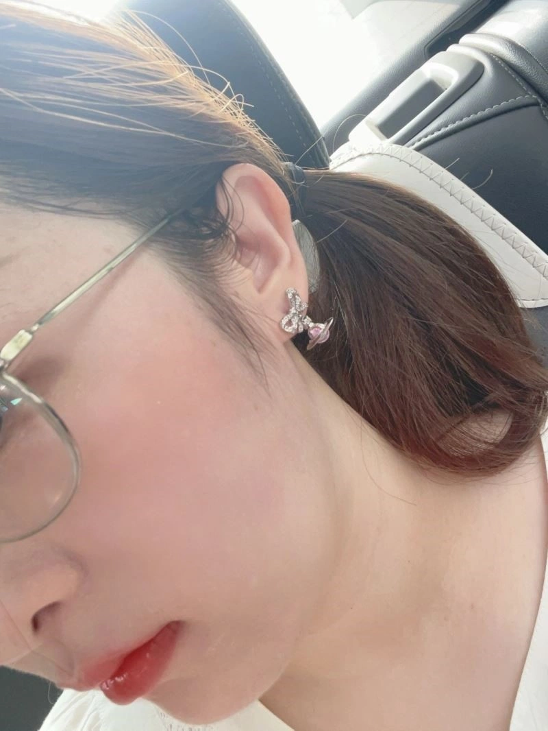 MoistureWicking Vivienne Westwood Earrings 208968