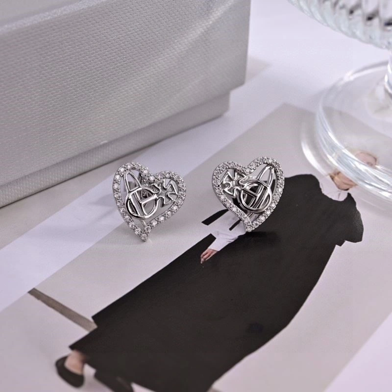 Sporty Vivienne Westwood Earrings 208949
