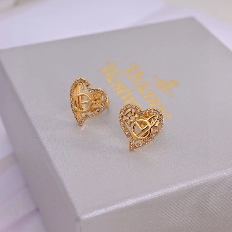 Sporty Vivienne Westwood Earrings 208949