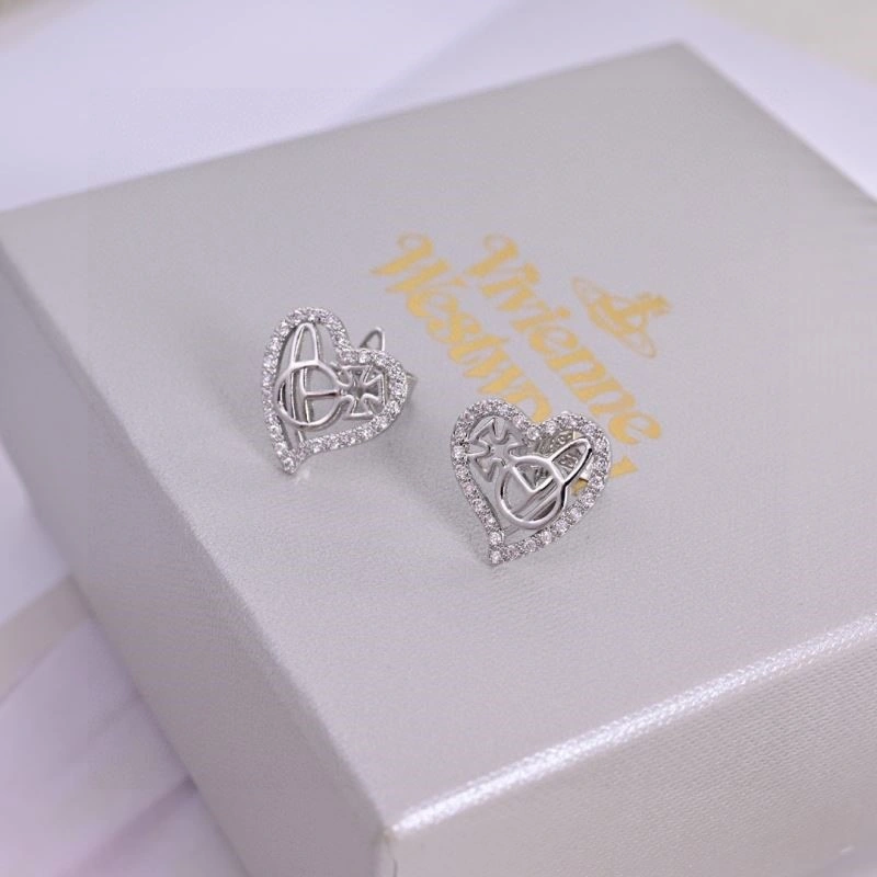 Sporty Vivienne Westwood Earrings 208949