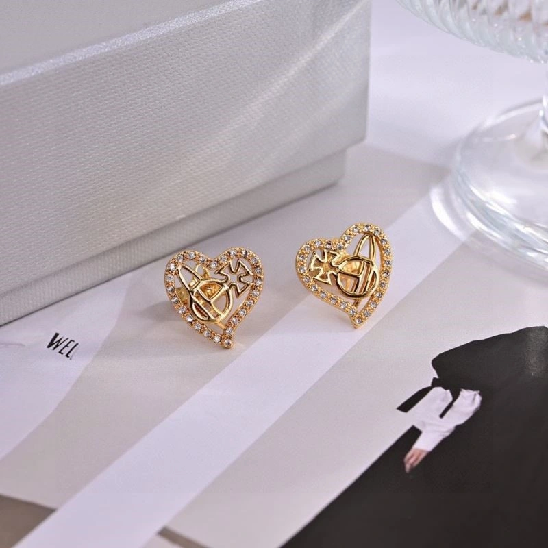 Sporty Vivienne Westwood Earrings 208949