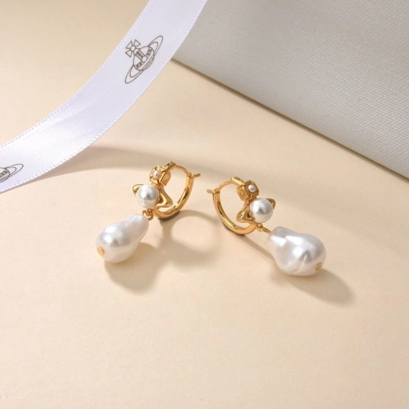 Vivienne Westwood Earrings Stretchable 208951