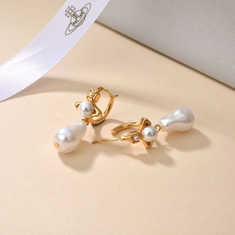 Vivienne Westwood Earrings Stretchable 208951