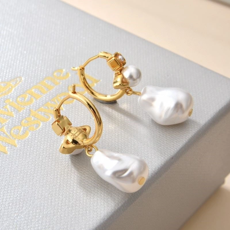 Vivienne Westwood Earrings Stretchable 208951