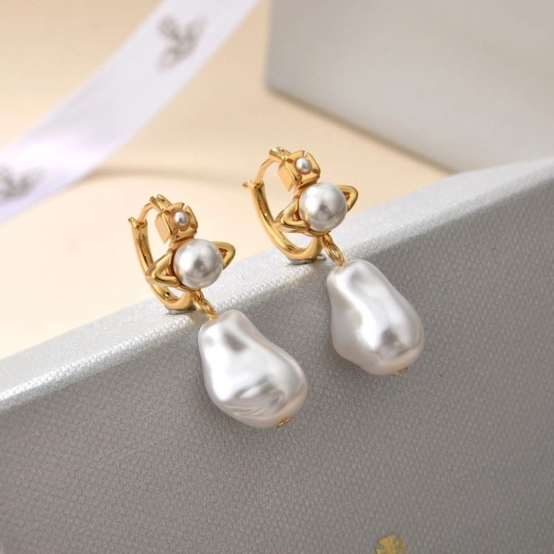 Vivienne Westwood Earrings Stretchable 208951