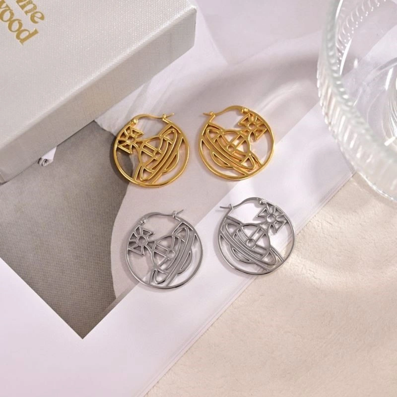 Attractive Vivienne Westwood Earrings 208944