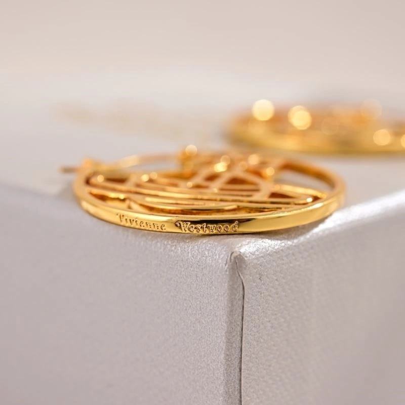 Attractive Vivienne Westwood Earrings 208944