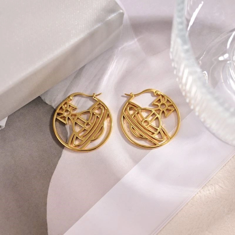 Attractive Vivienne Westwood Earrings 208944
