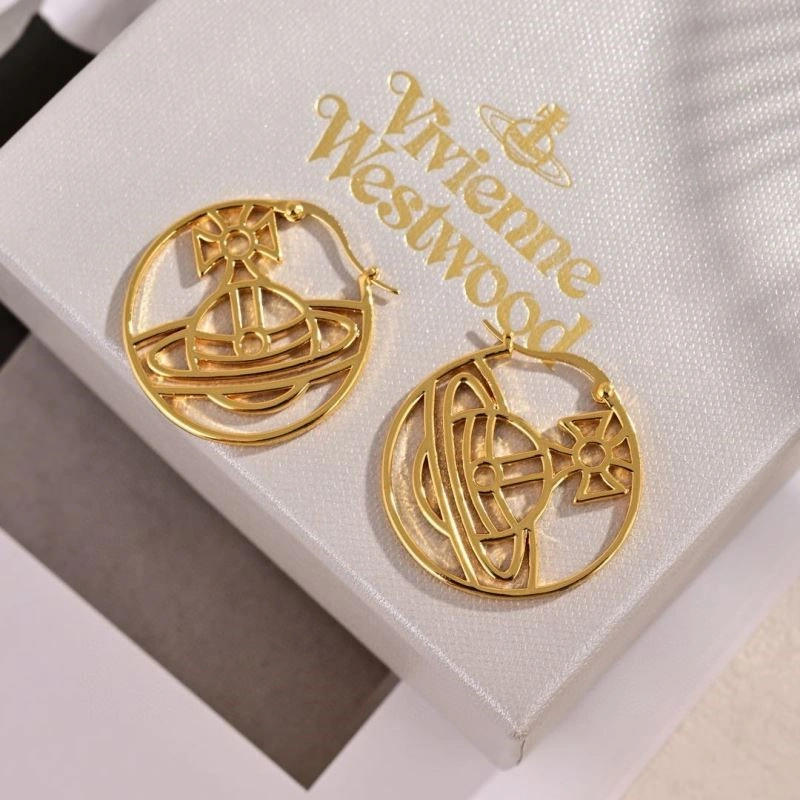 Attractive Vivienne Westwood Earrings 208944