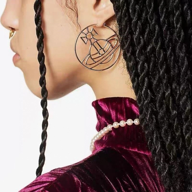 Attractive Vivienne Westwood Earrings 208944