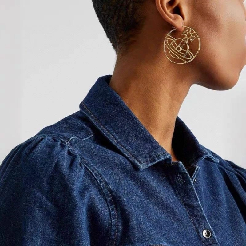 Attractive Vivienne Westwood Earrings 208944
