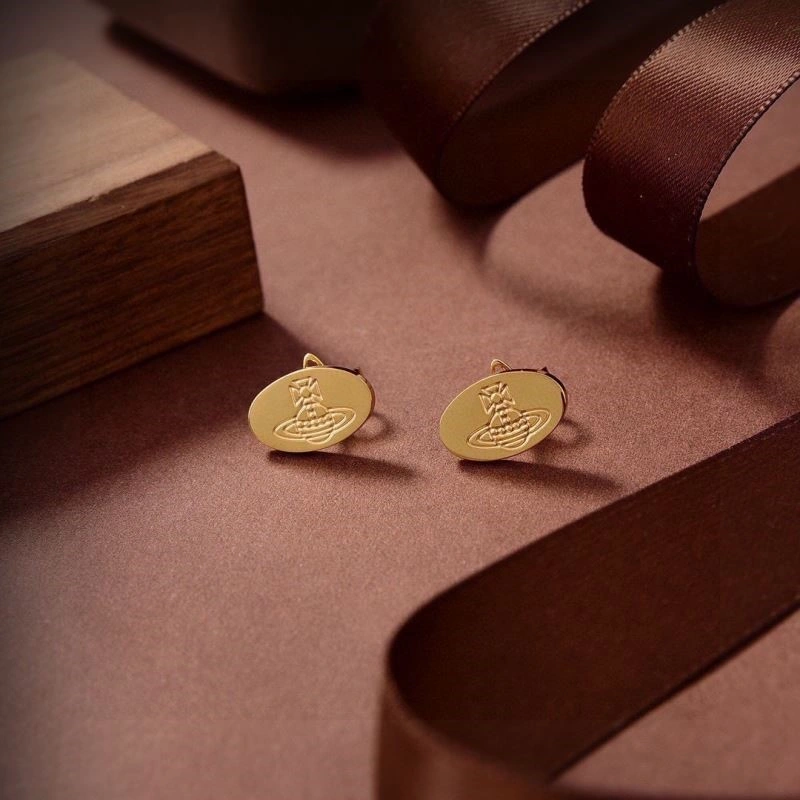 Vivienne Westwood Earrings WrinkleFree 208948