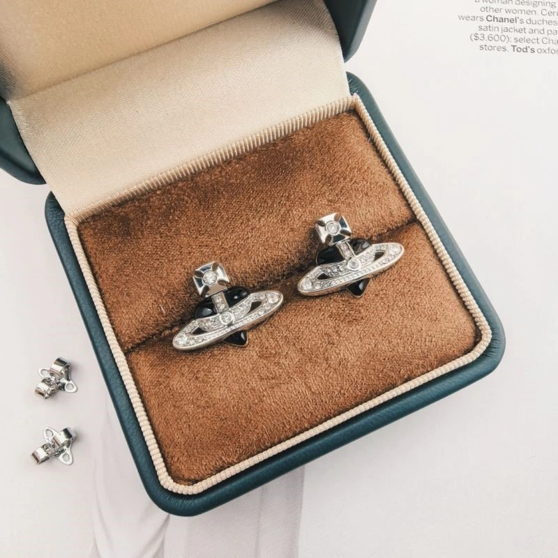 Stylish Vivienne Westwood Earrings 208349