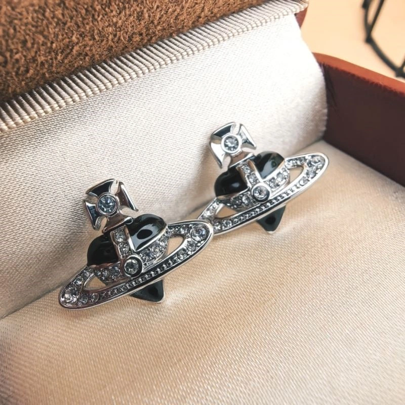 Stylish Vivienne Westwood Earrings 208349