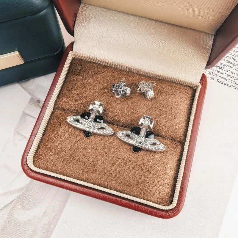 Stylish Vivienne Westwood Earrings 208349