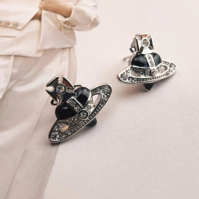 Stylish Vivienne Westwood Earrings 208349