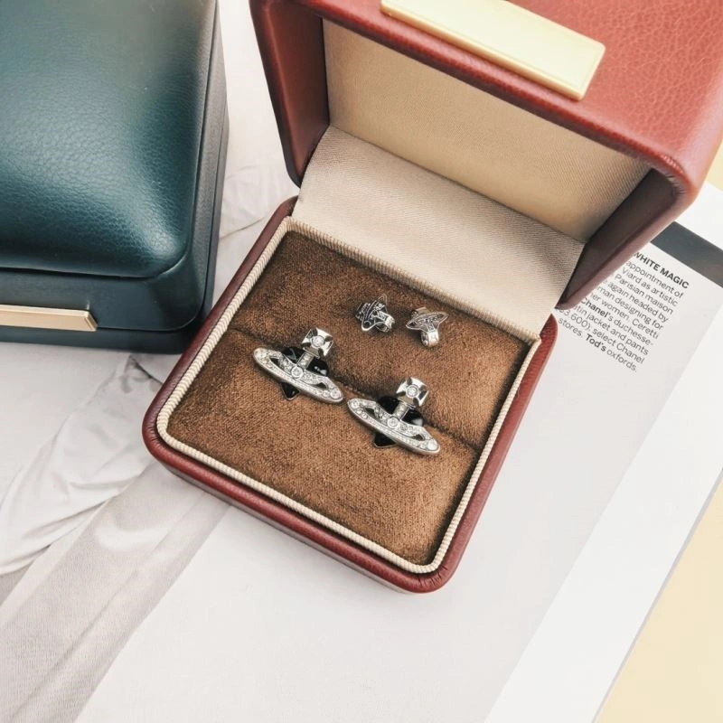 Stylish Vivienne Westwood Earrings 208349