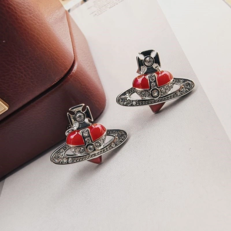 Vivienne Westwood Earrings Supportive 208334