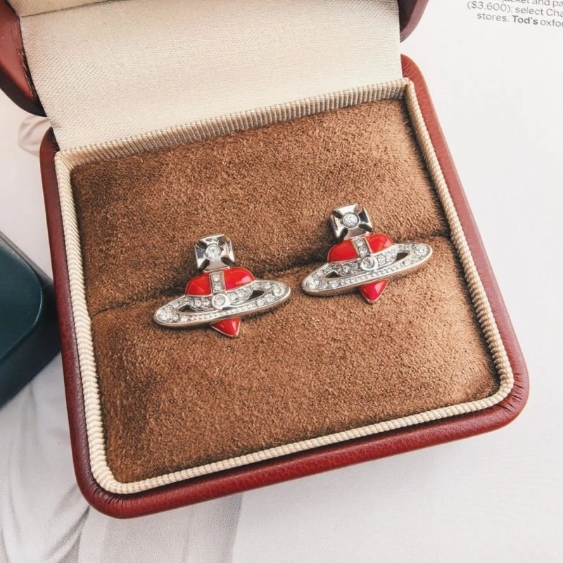Vivienne Westwood Earrings Supportive 208334