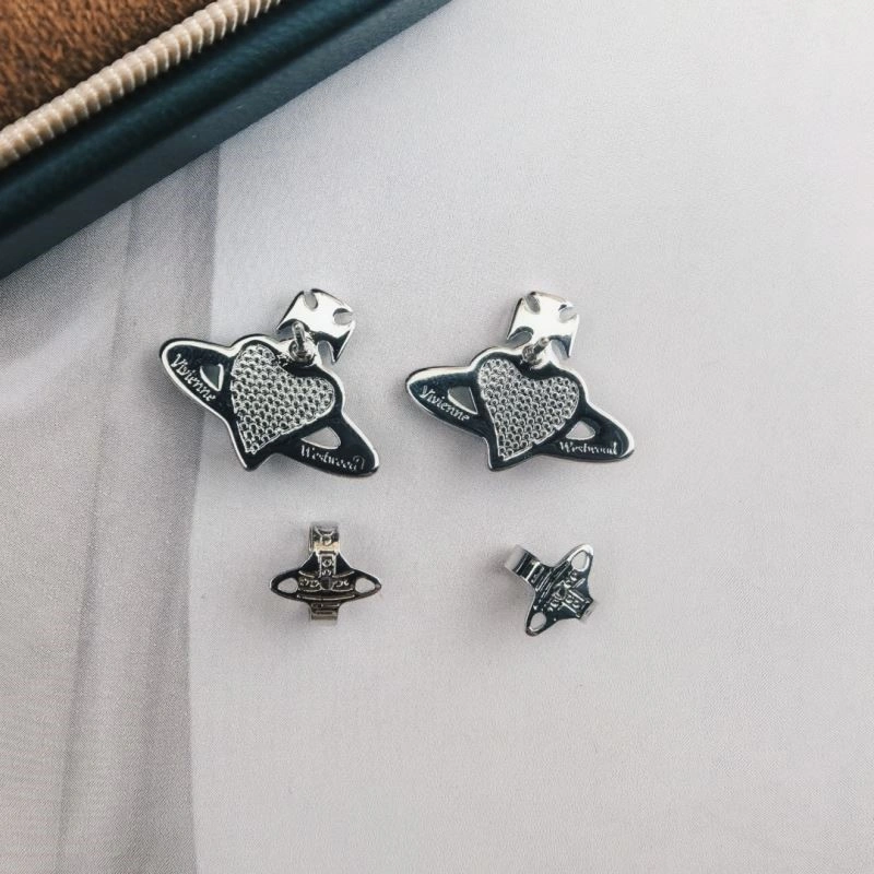 Vivienne Westwood Earrings Supportive 208334