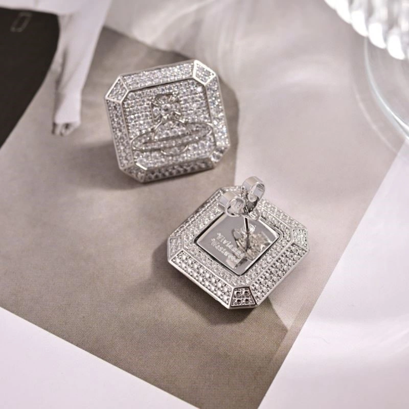 MoistureWicking Vivienne Westwood Earrings 208320
