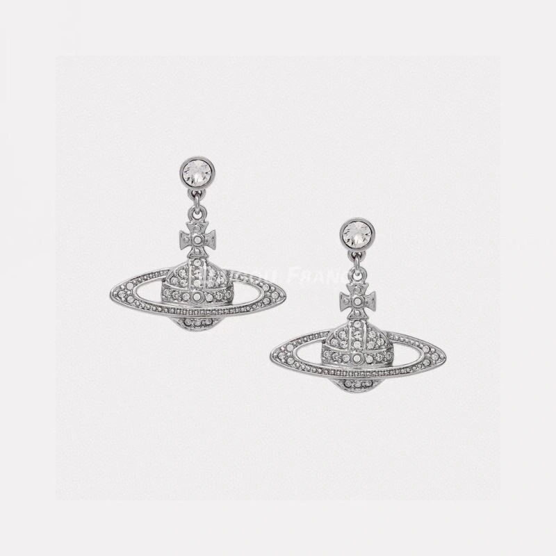 Vivienne Westwood Earrings Fashionable 208330