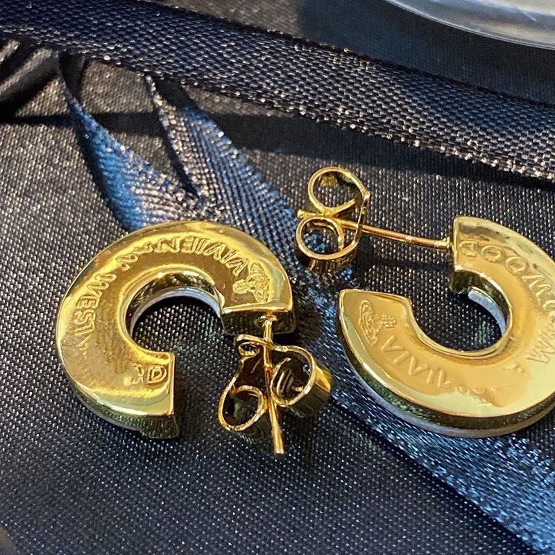Vivienne Westwood Earrings MoistureWicking 208326