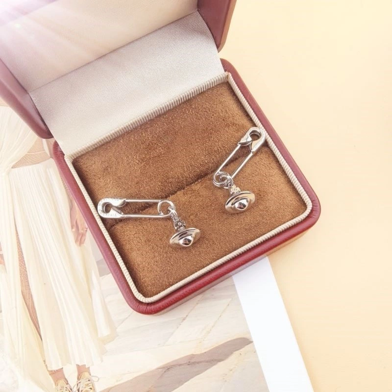 Vivienne Westwood Earrings Sporty 208325