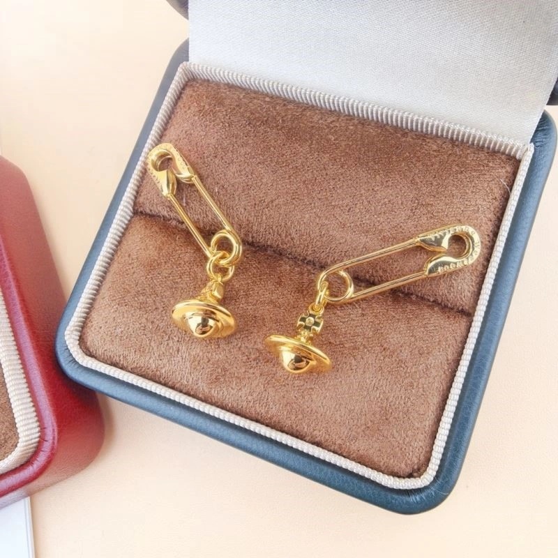 Vivienne Westwood Earrings Sporty 208325