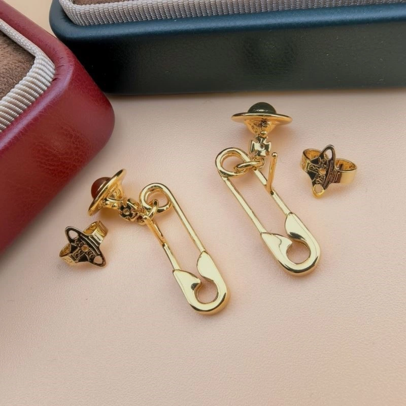 Vivienne Westwood Earrings Sporty 208325