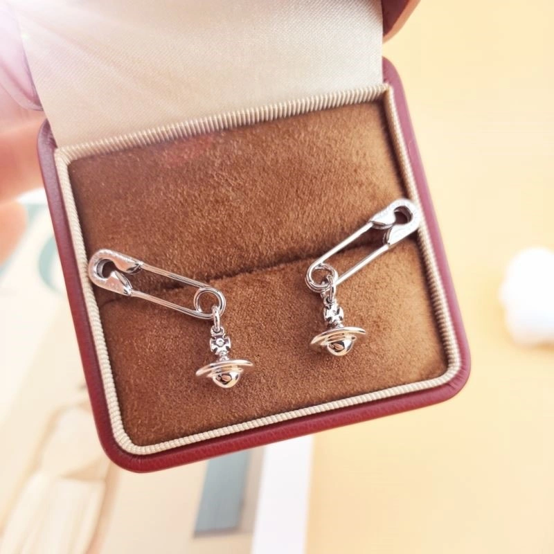 Vivienne Westwood Earrings Sporty 208325