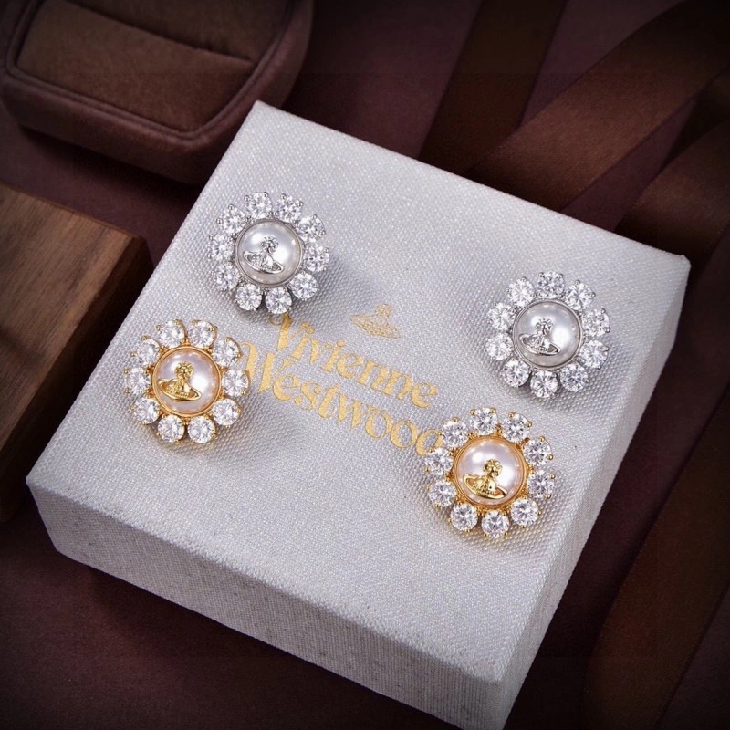 GoodFit Vivienne Westwood Earrings 208317