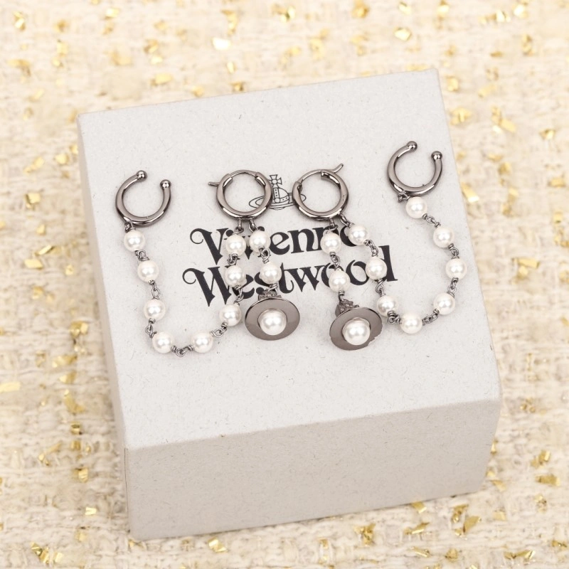 Thermal Vivienne Westwood Earrings 208346