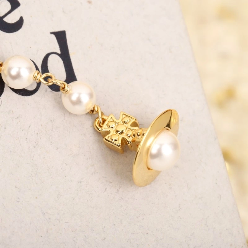 Vivienne Westwood Earrings Fashionable 208321