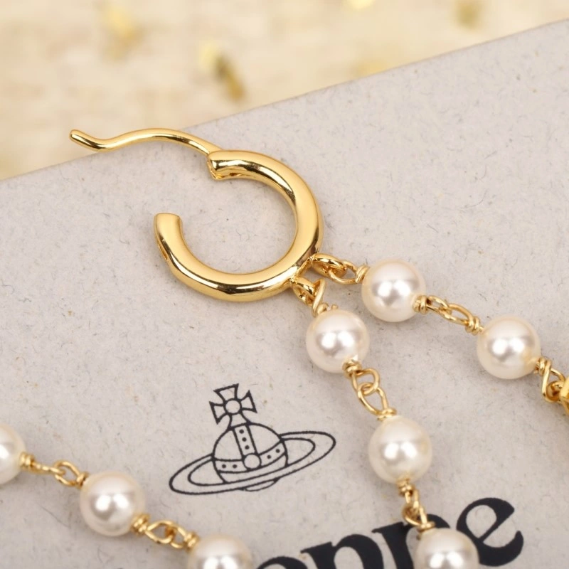Vivienne Westwood Earrings Fashionable 208321
