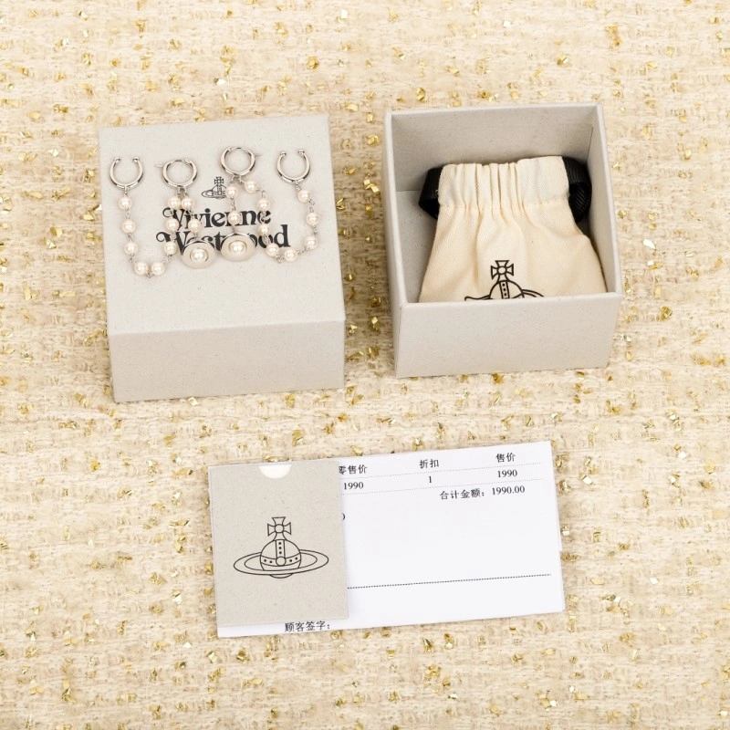 Vivienne Westwood Earrings Elegant 208316