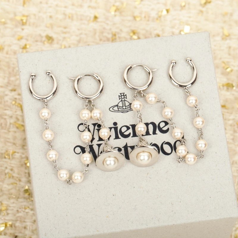 Vivienne Westwood Earrings Elegant 208316