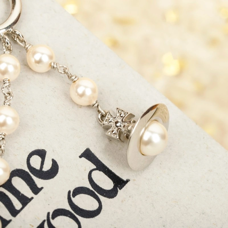 Vivienne Westwood Earrings Elegant 208316