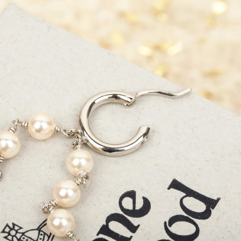 Vivienne Westwood Earrings Elegant 208316