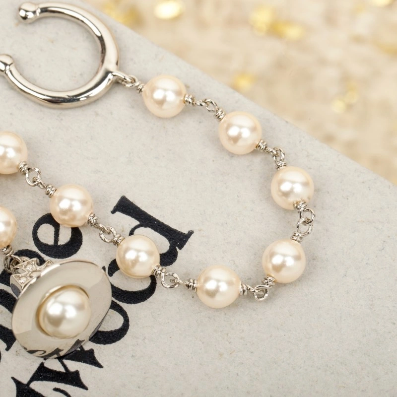 Vivienne Westwood Earrings Elegant 208316