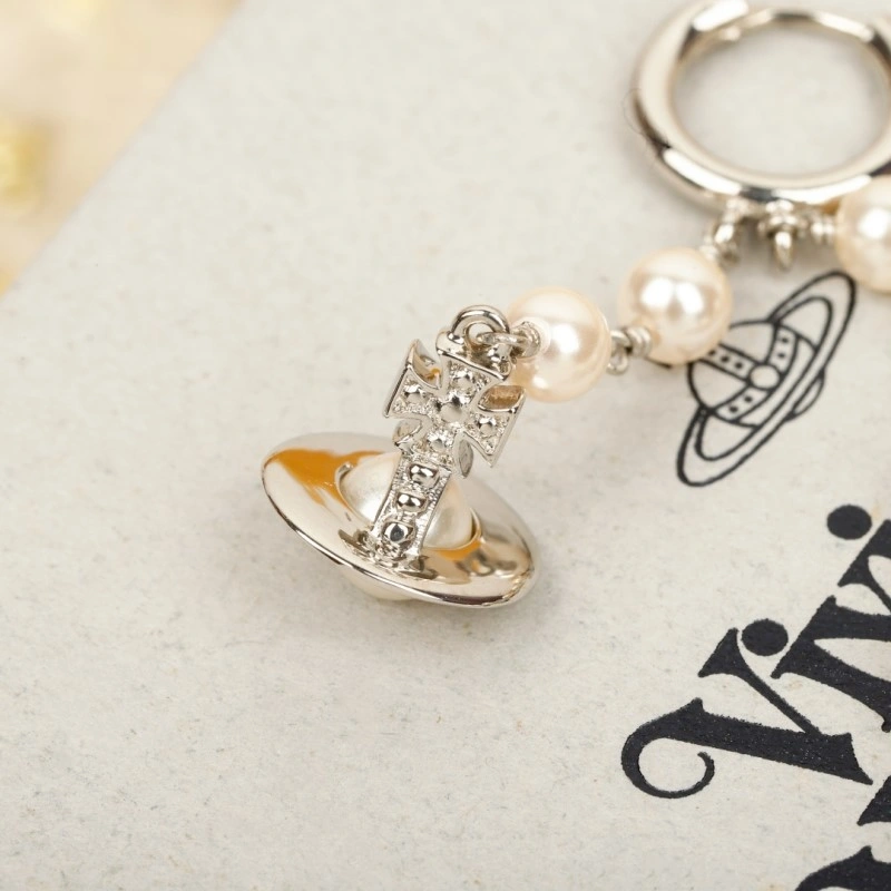 Vivienne Westwood Earrings Elegant 208316