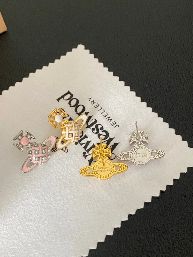 Vivienne Westwood Earrings Effortless 208357