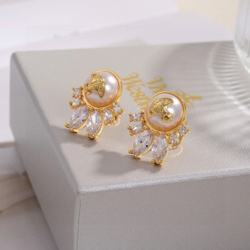 Vivienne Westwood Earrings Snug 208312