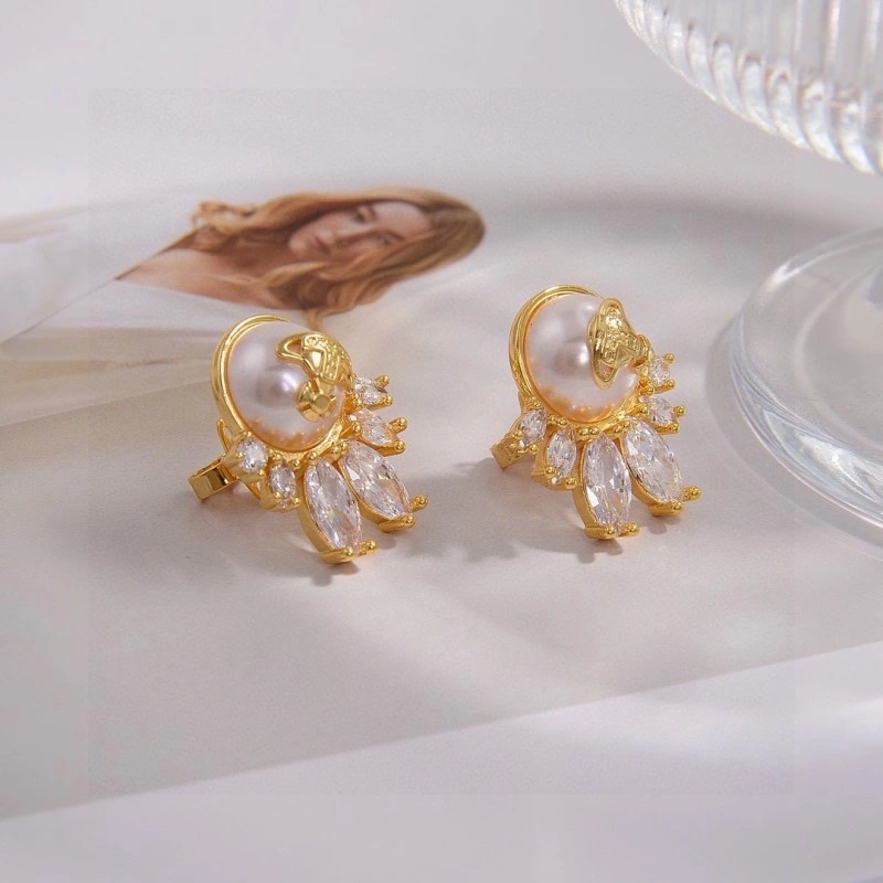 Vivienne Westwood Earrings Snug 208312