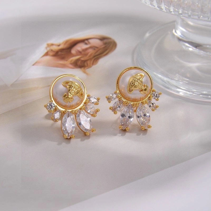 Vivienne Westwood Earrings Snug 208312