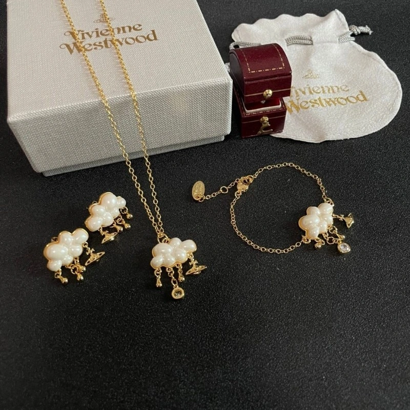 SmartChoice Vivienne Westwood Earrings 208338
