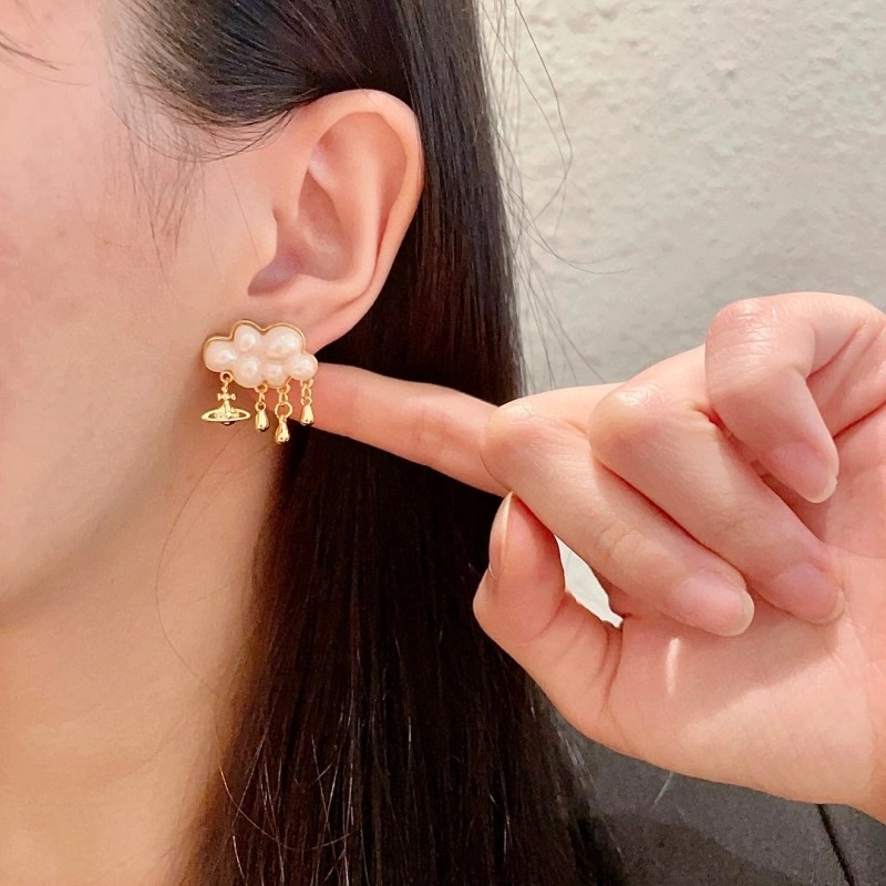 SmartChoice Vivienne Westwood Earrings 208338
