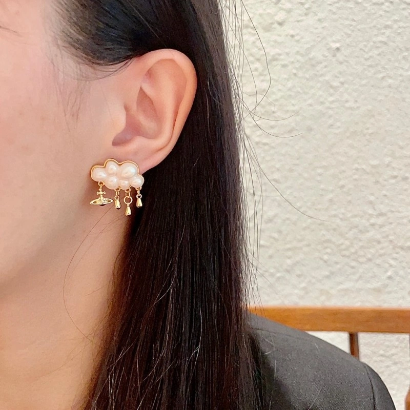 SmartChoice Vivienne Westwood Earrings 208338