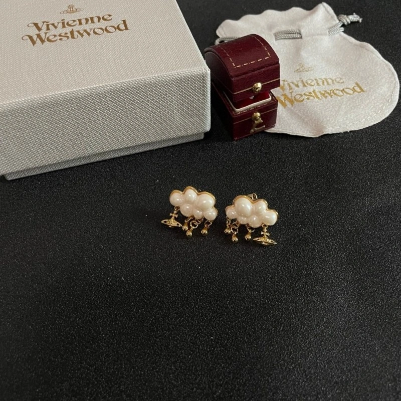 SmartChoice Vivienne Westwood Earrings 208338